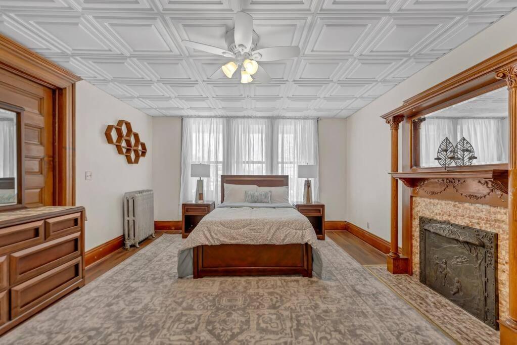 Victorian Charm In Buffalo & Niagara Falls מראה חיצוני תמונה
